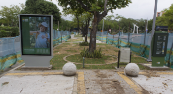 El viernes podrían entregar la obra de El Malecón.  