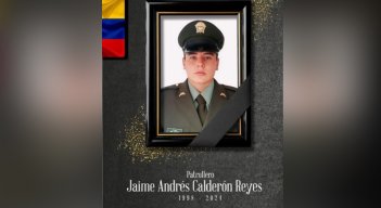 Uno de los policias que murió en ataque armado en el Cauca, había nacido en Norte de Santander