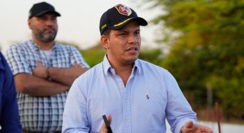 Pinilla señaló que los presidentes del Senado y de la Cámara están involucrados en el escándalo. / Foto: Cortesía