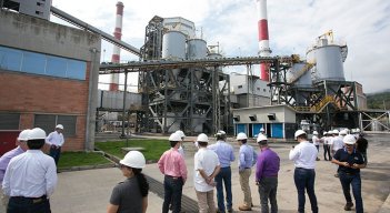 Termotasajer fue relevante para enfrentar la fuerte sequía, porque aportó a la generación de energía unos 8 GWh/día. / Foto: Archivo
