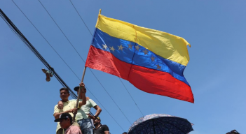 Elecciones en venezuela