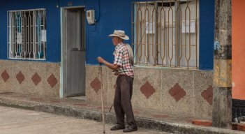 Avances en la Formulación de la Ruta de Atención para el Adulto Mayor en Abandono. / Foto: Cortesía / La Opinión 