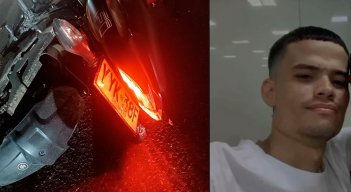 Kevin Pallares perdió la vida en un accidente de tránsito en el barrio Comuneros.