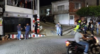 Ataque sicarial en Cúcuta 