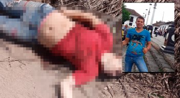 Muerto en Banco de Arena