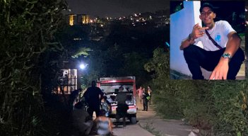 Luis Durán fue asesinado en la avenida 16 con calle 55 del barrio José Bernal.