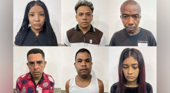 Capturados de los AK47