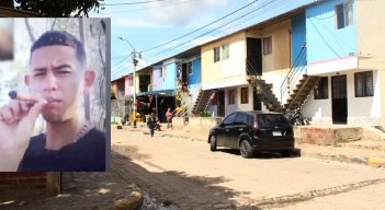 Carlos Barreto asesinado en Villa del Rosario