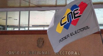 Cne Venezuela