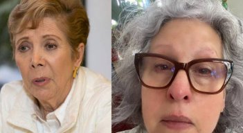 Las actrices Consuelo Luzardo y Carmenza Gomez fueron victimas de estafa en sus celulares