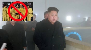 Ejecución Corea del Norte 