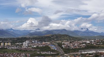 Villa del Rosario entró en un proceso de expansión en 2015.