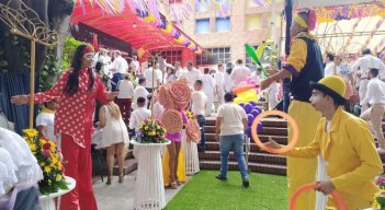 La Feria 2024 de Cúcuta ya está lista para su celebración./Foto Cortesía