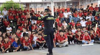 Los niños serán generadores de conciencia ambiental.
