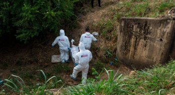 Homicidio - Anillo Vial Occidental