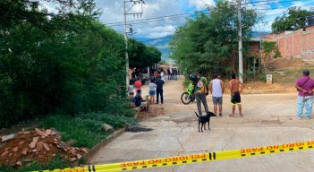 Homicidio en Villa del Rosario