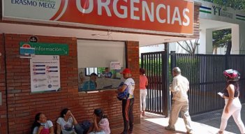 Hospital Erasmo Meoz rinde cuentas mañana de la vigencia 2023/Foto Archivo
