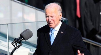 Joe Biden, presidente de Estados Unidos