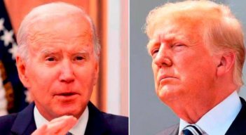 Biden tema que si Trump gana la presidencia este endurezca las políticas de las poblaciones minoritarias. / Foto: cortesía