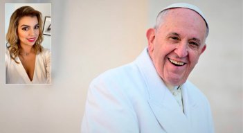 Papa Francisco se reunirá con más de un centenar de humoristas