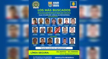 Los más buscados en Cúcuta 