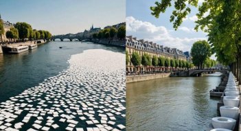 Movimiento amenza inauguración los Juegos Olímpicos en París