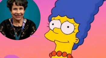 Murió Nancy MacKenzie la mujer que doblaba al español la voz de Marge Simpson