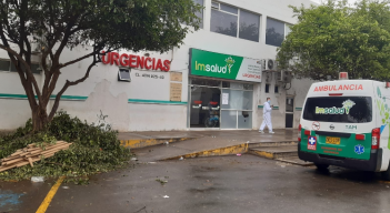Policlínico de Atalaya se reconstruirá desde cero. 