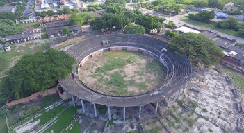 Plaza de toros en Cúcuta