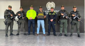 Rescate en Villa del Rosario