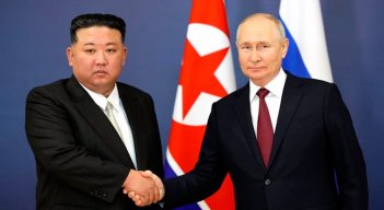 Rusia y Corea del Norte. Foto cortesía