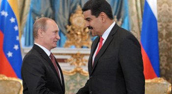 Rusia y Venezuela 