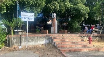 45 años tiene de haberse fundado Torcoroma. / Foto: Nicolás Mojica. 