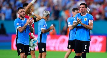 Uruguay, Copa América 2024. 