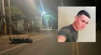 Joven perdió la vida en un accidente en la vía Cúcuta-El Zulia