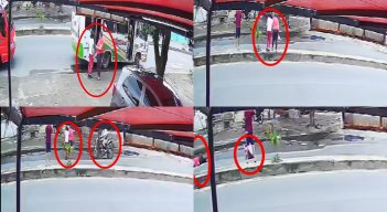 Las arrollaron cuando cruzaban la Avenida Demetrio Mendoza, en Cúcuta