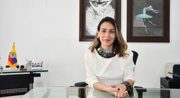 Los cucuteños, por ser tan resilientes en la frontera, han aprendido a ser muy creativos para generar estrategias de sostenibilidad, según Andrea Yáñez./ Foto Cortesía