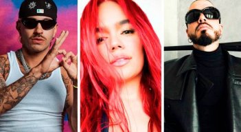 Feid, Karol G y J Balvin en el top de los artístas de regueton  colombiano