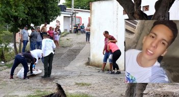 Asesinado en el barrio Cundinamarca