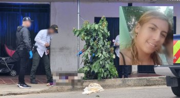 La habrían citado al barrio María Gracia para después asesinarla