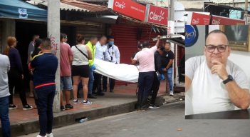 Cambista asesinado por la Terminal de Transporte de Cúcuta