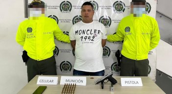 Capturaron en Cúcuta al 'Apóstol' de los gaitanistas 