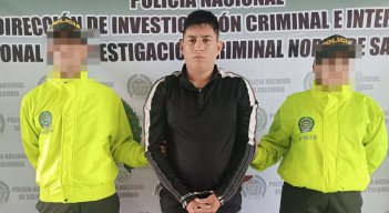 Lo señalan de orquestar la fuga de 'Zeus' de la estación centro de la Policía de Cúcuta