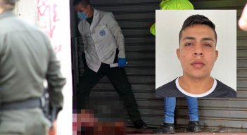 Se le cayó el 'Papelito' de sicario: estaría vinculado en el crimen de cambista en el barrio El Callejón