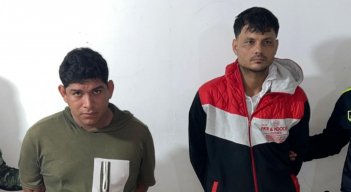 Estarían amenazando a un agente de tránsito en Villa del Rosario y los capturaron
