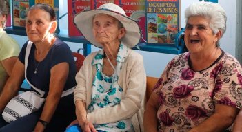 Colombia Mayor tiene 71.000 registrados en Norte de Santander./ Foto Archivo