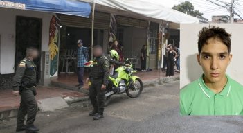 Álvaro Forero fue capturado el 2 de junio