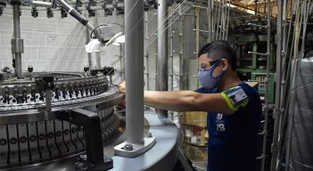 La tasa del impuesto de renta de las empresas es de 35%./ Foto Archivo
