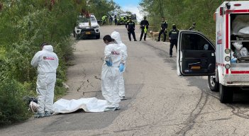Encontraron cadáver de una mujer envuelto en un costal por la trocha Cormoranes