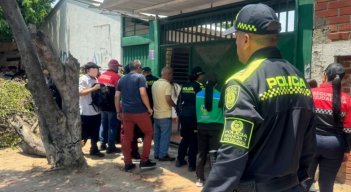 Alcaldía avanza en su estrategia de entornos escolares seguros/Foto Cortesía